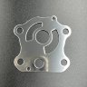 Пластина помпы охлаждения Yamaha 60-70, F40-60 (Omax)