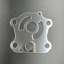 Пластина помпы охлаждения Yamaha 60-70, F40-60 (Omax)