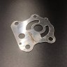 Пластина помпы охлаждения Yamaha 60-70, F40-60 (Omax)