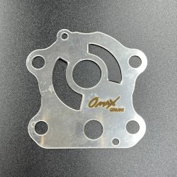 Пластина помпы охлаждения Yamaha 60-70, F40-60 (Omax)
