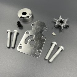 Ремкомплект помпы охлаждения Yamaha 9.9-15, F9.9-15 (Osaka)