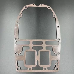 Прокладка под блок Yamaha 200-250 (Yamaha)