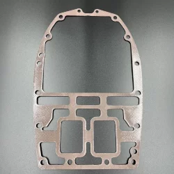 Прокладка под блок Yamaha 200-250 (Yamaha)
