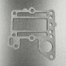 Прокладка под холодильник Yamaha 4-5 (PREMARINE)