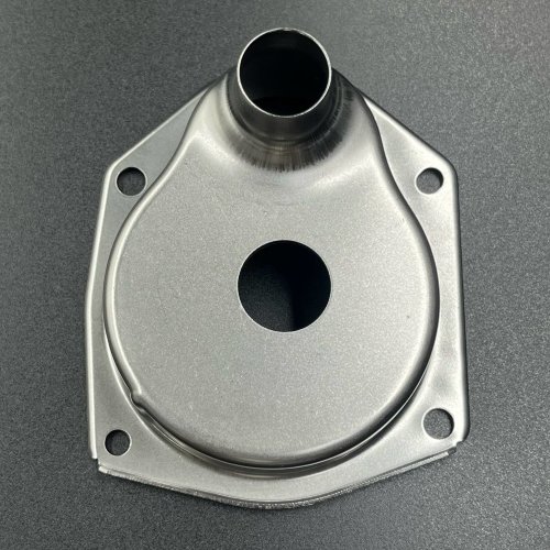 Корпус помпы охлаждения Mercury 40-60 (Kacawa)