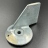 Анод редуктора Suzuki DT40-85, DF40-50, DF40-60(A) (Цинковый) (Omax)