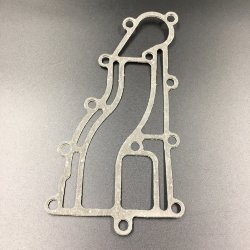 Прокладка выхлопного коллектора Suzuki DT9.9-15 (Omax)