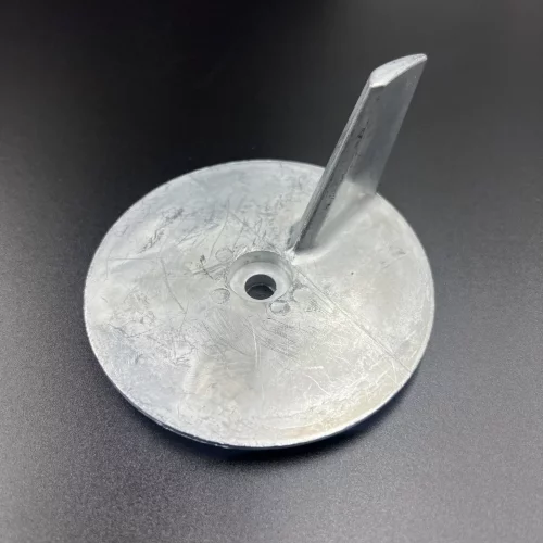 Анод редуктора Yamaha 20-50, F20-50 (Цинковый) (YUELANG)