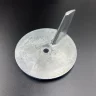 Анод редуктора Yamaha 20-50, F20-50 (Цинковый) (YUELANG)