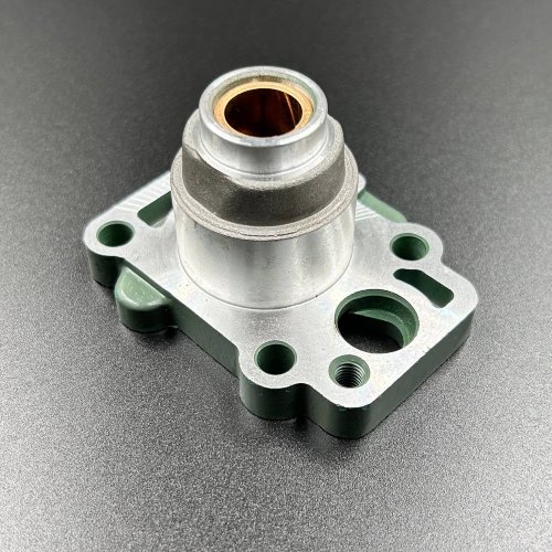 Основание помпы охлаждения Yamaha 9.9-15, F8-9.9 (Kacawa)