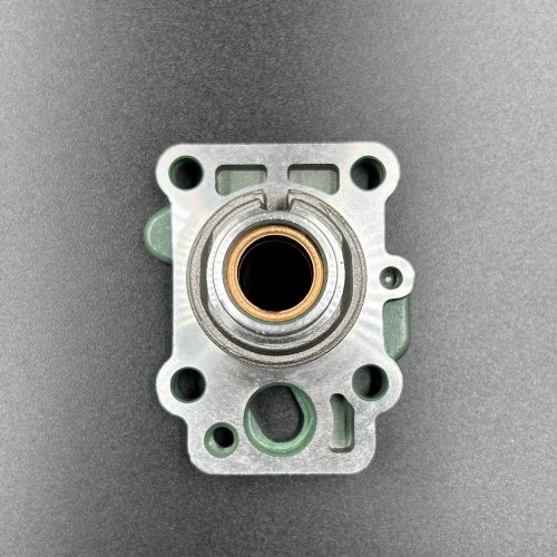Основание помпы охлаждения Yamaha 9.9-15, F8-9.9 (Kacawa)