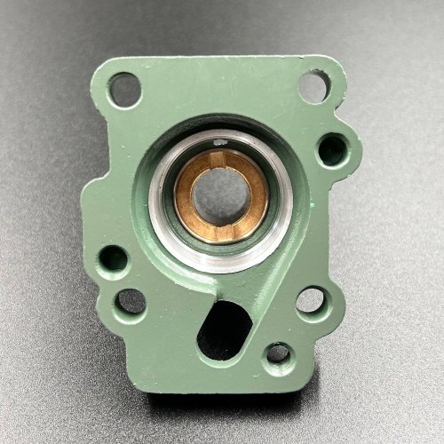 Основание помпы охлаждения Yamaha 9.9-15, F8-9.9 (Kacawa)