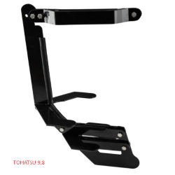 Защита редуктора Tohatsu M6-9.8 (Базовая, черная)