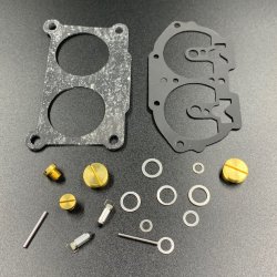 Ремкомплект карбюратора 6E5 Yamaha 115-140 (Omax)