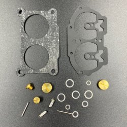 Ремкомплект карбюратора 6E5 Yamaha 115-140 (Omax)