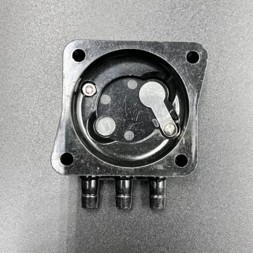Корпус топливного насоса Yamaha F20-60 (Sinera)