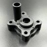 Корпус помпы охлаждения Honda BF8-20 (Premarine)