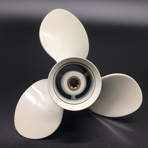 Гребной винт Yamaha 9.9-15, F9.9-F20 (3x9-1/4x10) (Omax)