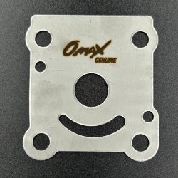 Пластина помпы охлаждения Yamaha 6-8 (Omax)