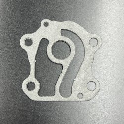 Прокладка под пластину помпы охлаждения Yamaha 25-70, F40-60 (Omax)