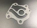 Прокладка под пластину помпы охлаждения Yamaha 25-70, F40-60 (Omax)