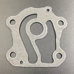 Прокладка под пластину помпы охлаждения Yamaha 25-70, F40-60 (Omax)