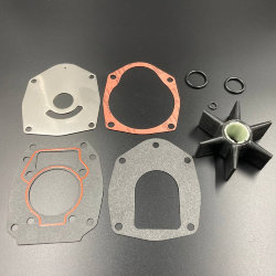 Ремкомплект помпы охлаждения Honda BF75-90, Mercury/Mercruiser (с корпусом) (Omax)
