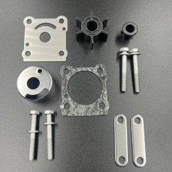 Ремкомплект помпы охлаждения Yamaha 6-8 (Kacawa)