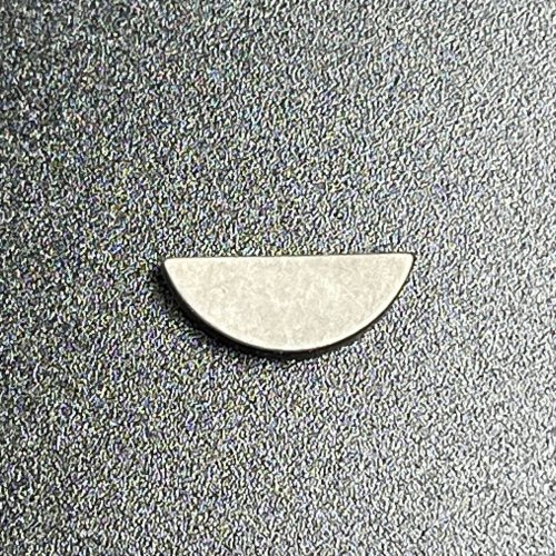 Шпонка крыльчатки Yamaha 5-50, F8-60 (Yamaha)