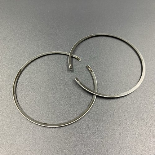 Кольца поршневые, комплект на один поршень Yamaha 40X (0.50mm) (Osaka)