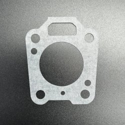 Прокладка под корпус помпы охлаждения Tohatsu 5, MFS6, Mercury 4-6 (Quicksilver)