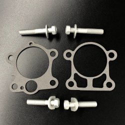 Ремкомплект помпы охлаждения Yamaha 30 (3цилиндра) (PREMARINE)
