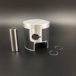 Поршень Suzuki DT40 (0.50mm) (Omax)