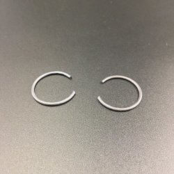 Поршень Suzuki DT40 (0.50mm) (Omax)