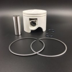 Поршневой комплект Yamaha 115-200 (S) (0.50mm) (Osaka)