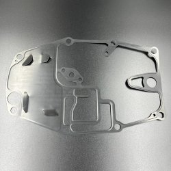Прокладка масляного картера Yamaha F15-20 (PREMARINE)