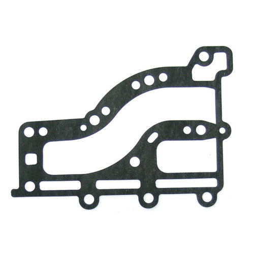 Прокладка под холодильник Yamaha 9,9-15 OLD (Yamaha) (RAC)