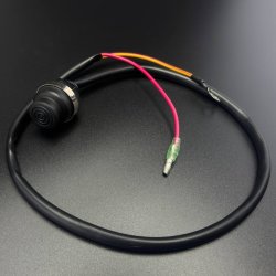 Кнопка старт/стоп в сборе MERCURY - 6/8/9.9/15 HP (Quicksilver)