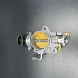 Корпус заслонки впуска в сборе, Yamaha F40-60/FT50-60 (Yamaha)