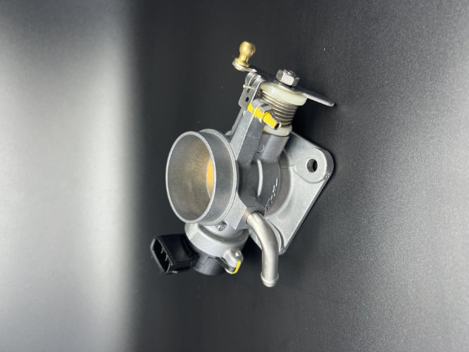 Корпус заслонки впуска в сборе, Yamaha F40-60/FT50-60 (Yamaha)