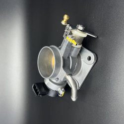 Корпус заслонки впуска в сборе, Yamaha F40-60/FT50-60 (Yamaha)