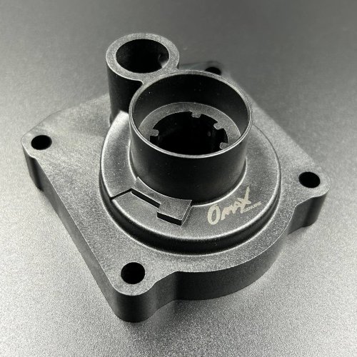 Корпус помпы охлаждения Yamaha 25-30, F20-25 (Omax)