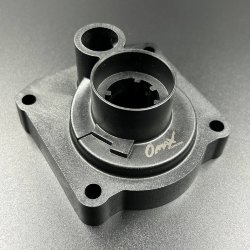 Корпус помпы охлаждения Yamaha 25-30, F20-25 (Omax)