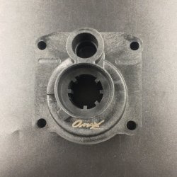 Корпус помпы охлаждения Yamaha 25-30, F20-25 (Omax)