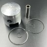 Поршневой комплект Suzuki DT25-30 (0.50mm) (KACAWA)