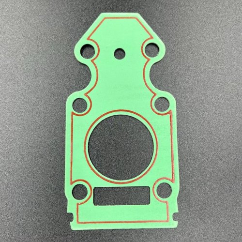 Прокладка под основание помпы охлаждения Yamaha 9.9-15, F9.9-15 (Yuelang)