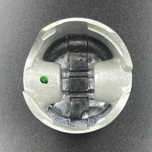 Поршень Yamaha 9.9-15 (0.50mm) (Kacawa)(УЦЕНКА)