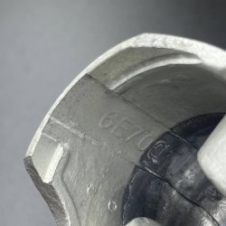 Поршень Yamaha 9.9-15 (0.50mm) (Kacawa)(УЦЕНКА)