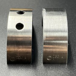 Вкладыши коренные (без цвета) Suzuki DF70A / DF80A / DF90A (Suzuki)