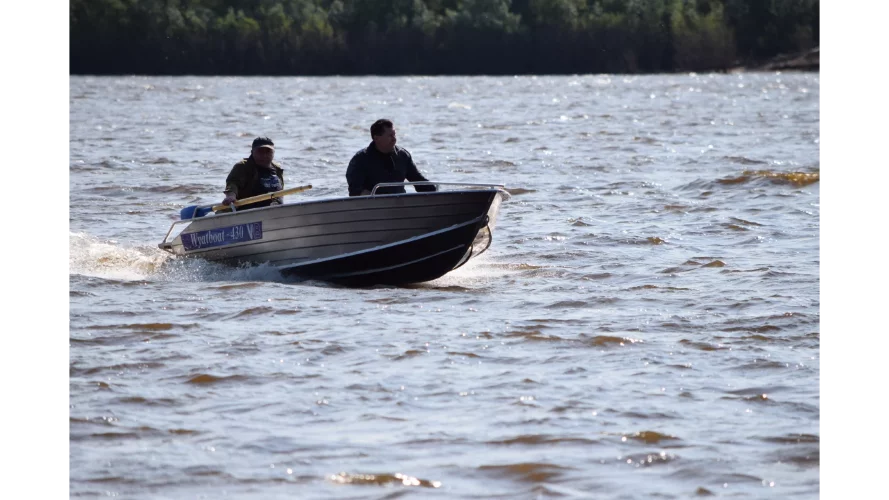 Wyatboat-430М